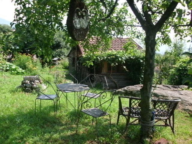B&B Al Mutpron Casale Corte Cerro ภายนอก รูปภาพ