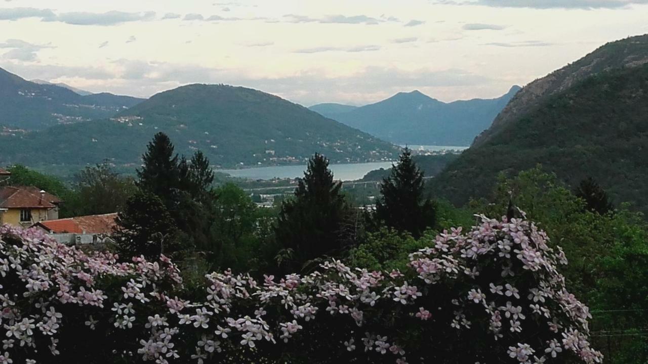 B&B Al Mutpron Casale Corte Cerro ภายนอก รูปภาพ